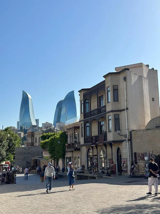 Old City Maiden Tower Apartment Baku
