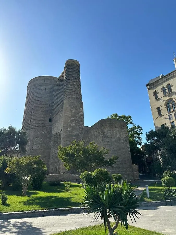 Old City Maiden Tower Apartment Baku