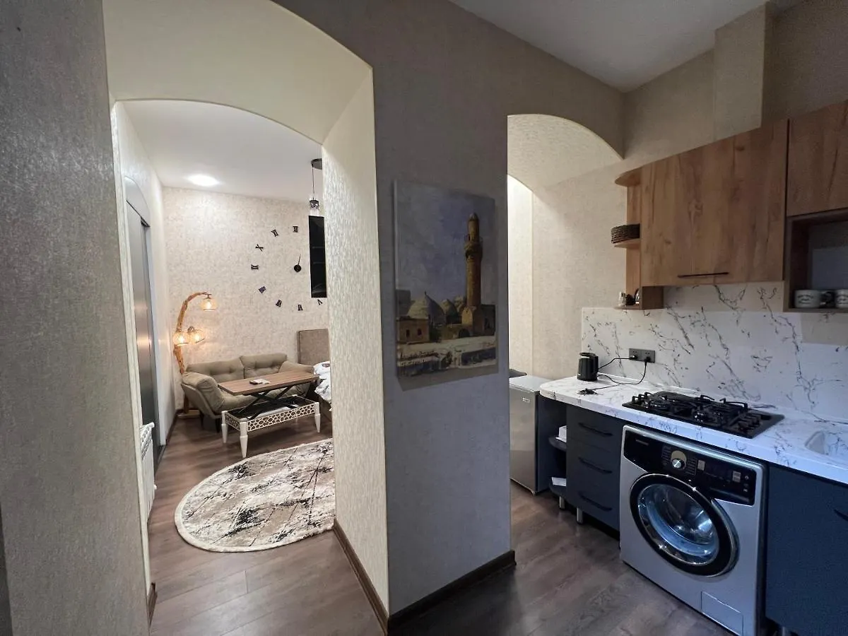 Old City Maiden Tower Apartment Baku