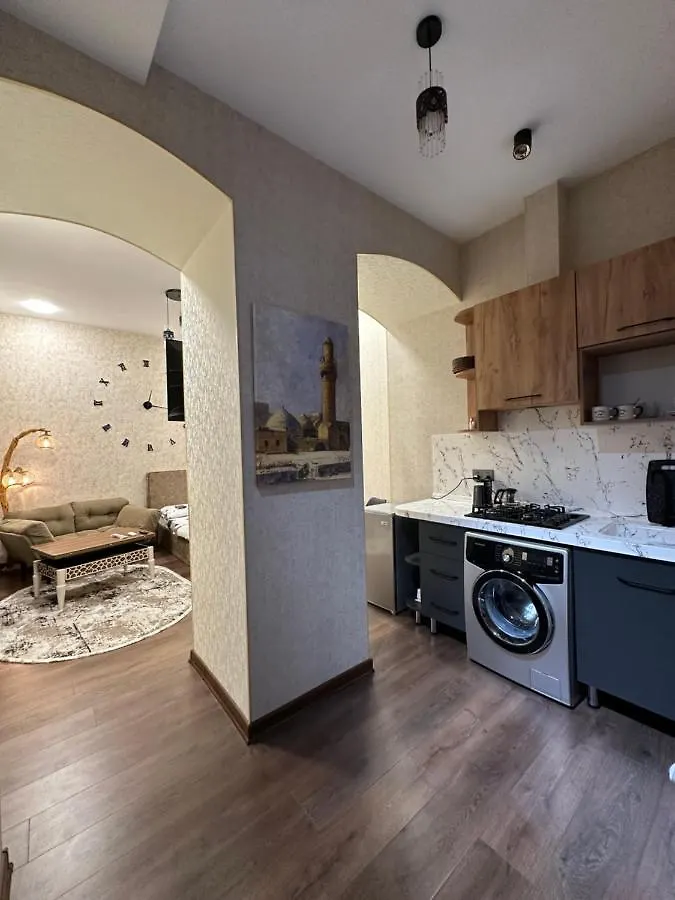 Old City Maiden Tower Apartment Baku