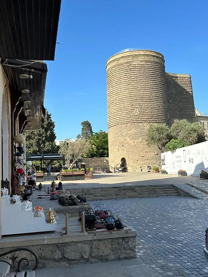 Old City Maiden Tower Apartment Baku