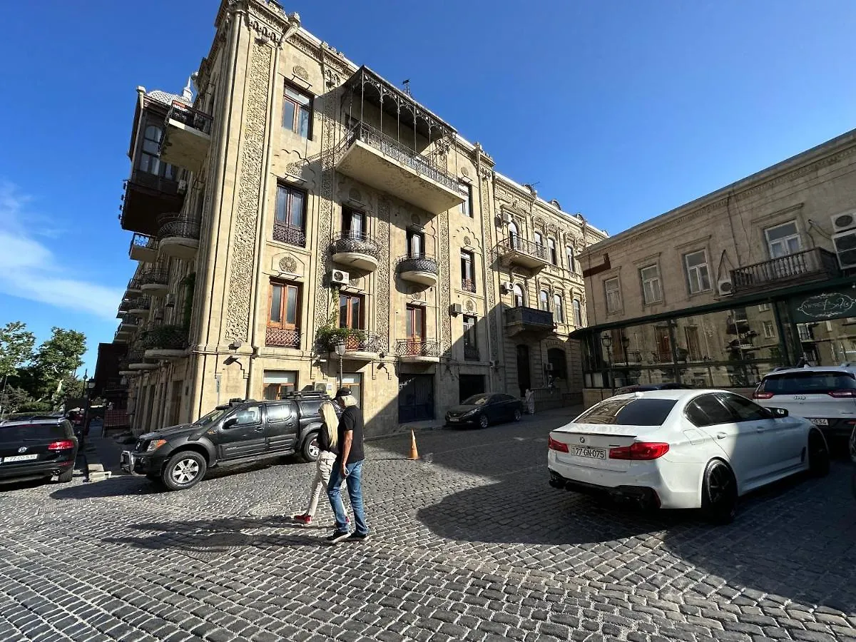 Old City Maiden Tower Apartment Baku