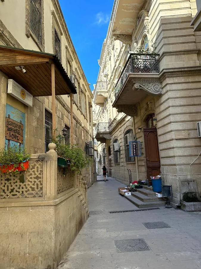 Old City Maiden Tower Apartment Baku 0*,  Azerbaijan