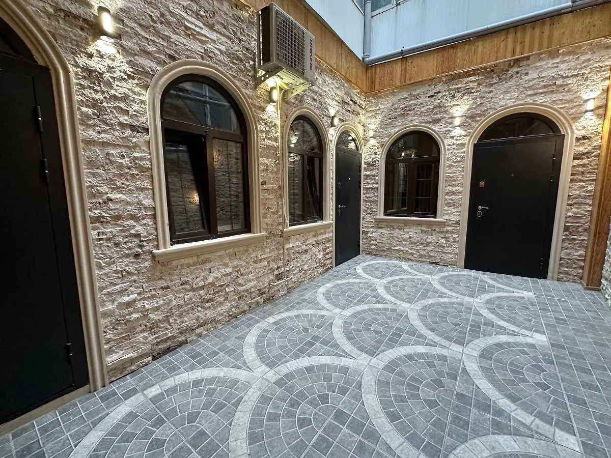 Old City Maiden Tower Apartment Baku 0*,