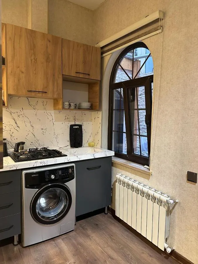 Old City Maiden Tower Apartment Baku