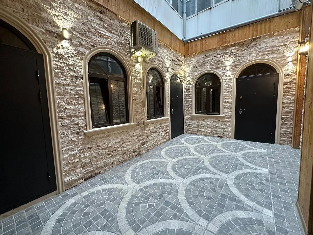 Old City Maiden Tower Apartment Baku
