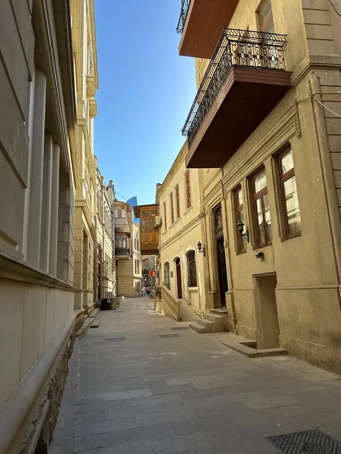 Old City Maiden Tower Apartment Baku