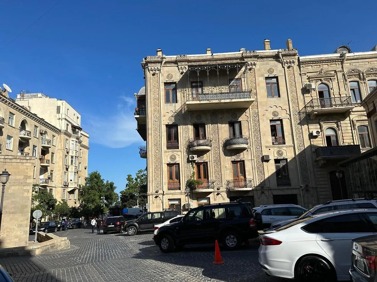 Old City Maiden Tower Apartment Baku