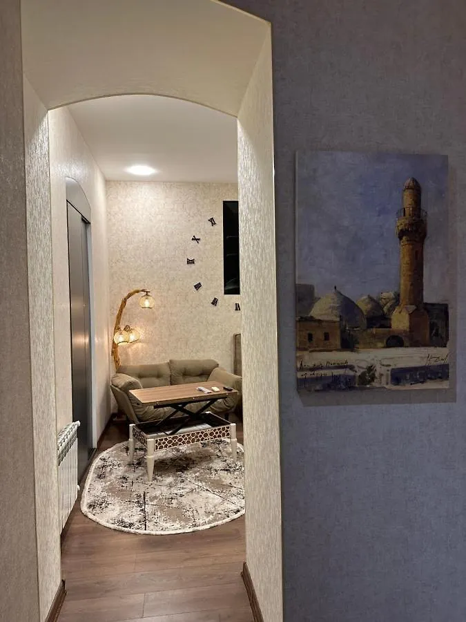 Old City Maiden Tower Apartment Baku