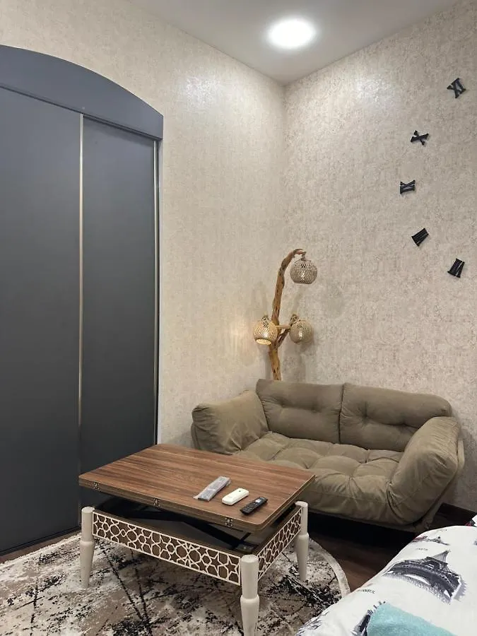 Old City Maiden Tower Apartment Baku Azerbaijan