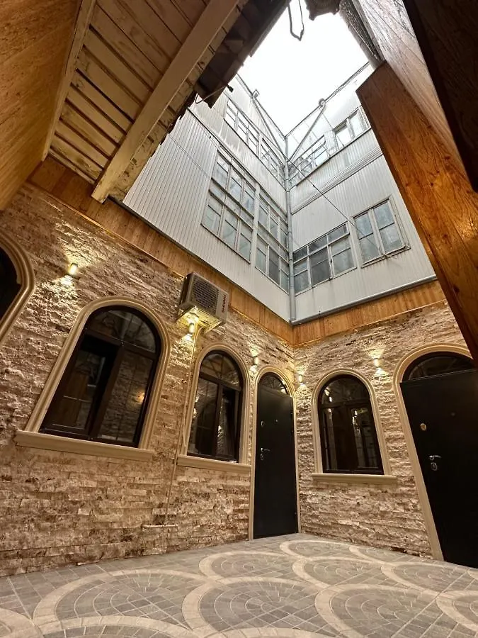 Old City Maiden Tower Apartment Baku