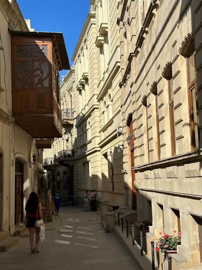 Old City Maiden Tower Apartment Baku