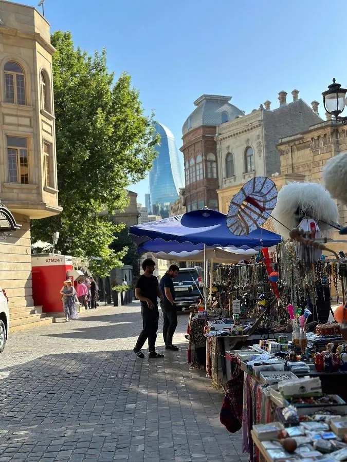 Old City Maiden Tower Apartment Baku
