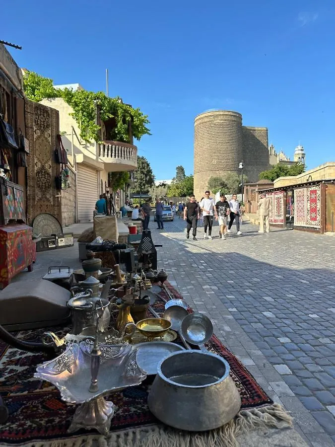 Old City Maiden Tower Apartment Baku 0*,  Azerbaijan