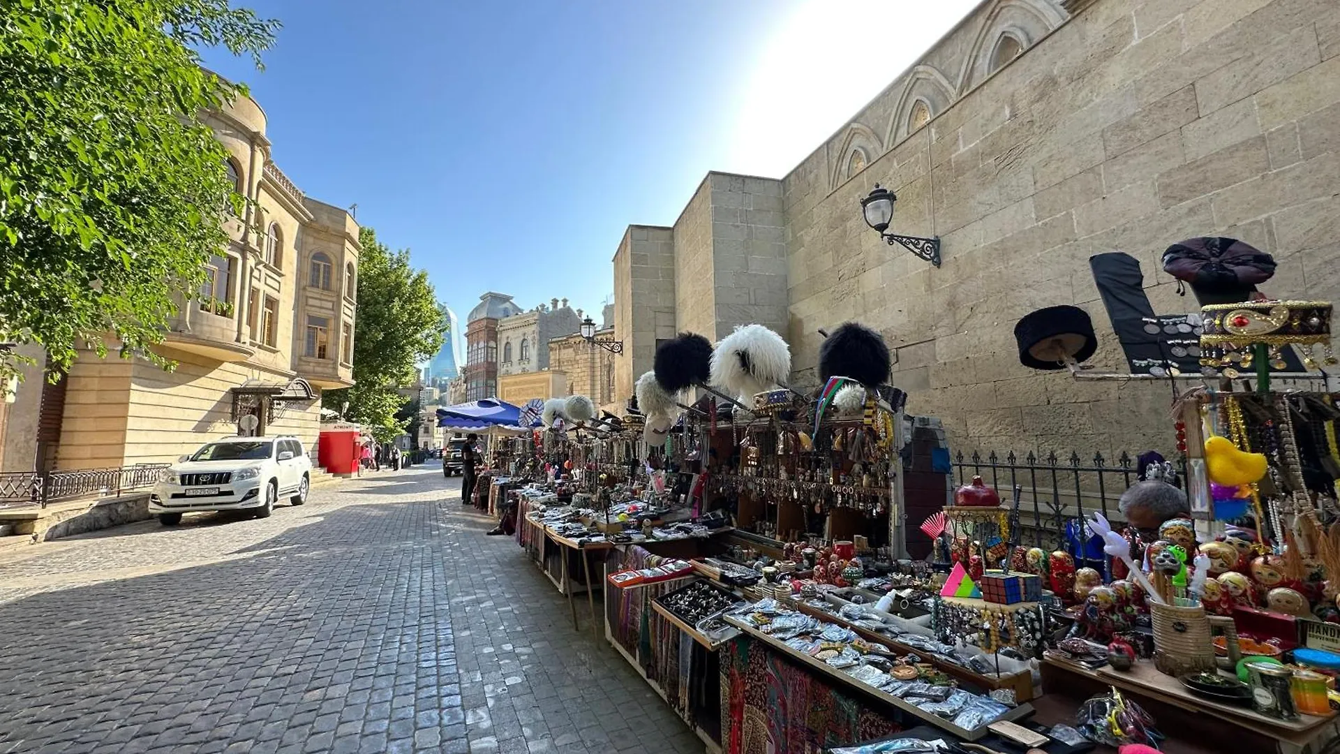 Old City Maiden Tower Apartment Baku 0*,  Azerbaijan