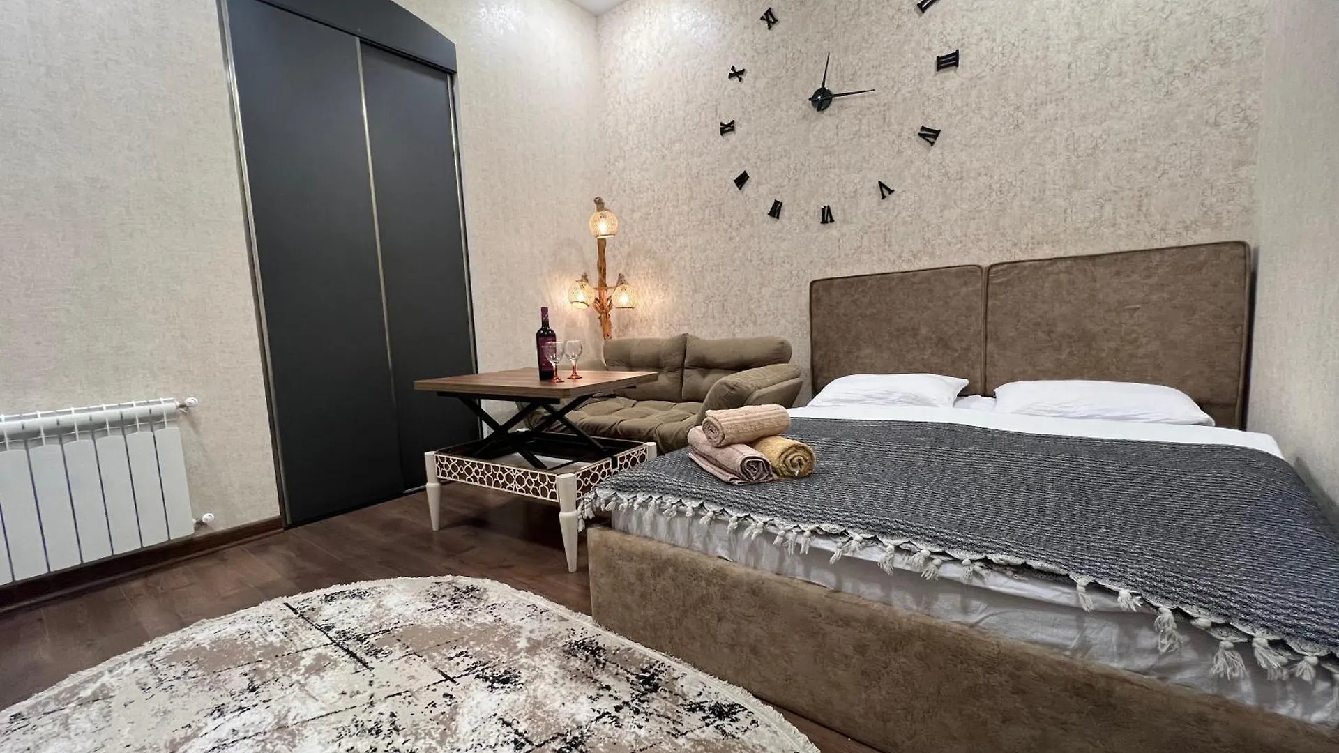 Old City Maiden Tower Apartment Baku