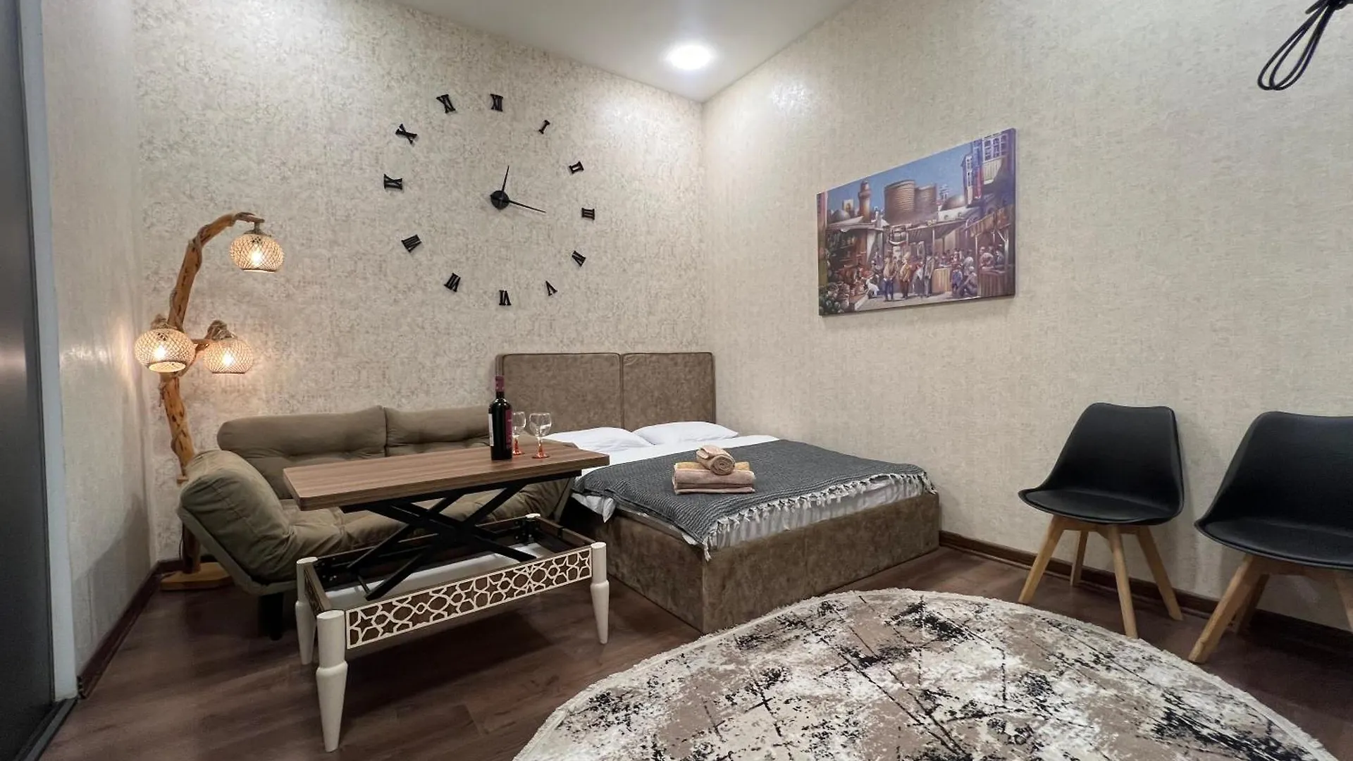 Old City Maiden Tower Apartment Baku